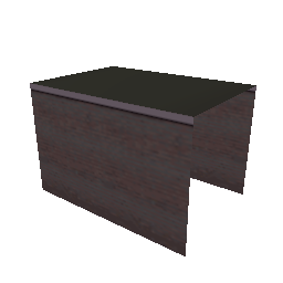LODn_garage01 (ID 413) - GTA III LOD Object