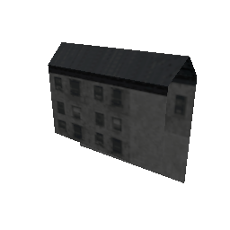 LODn_block09 (ID 414) - GTA III LOD Object
