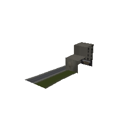 iten_block07 (ID 435) - GTA III Object