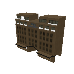 iten_singbuild02 (ID 438) - GTA III Building