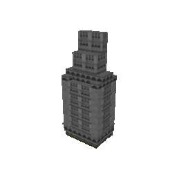 indhibuild1 (ID 439) - GTA III Building
