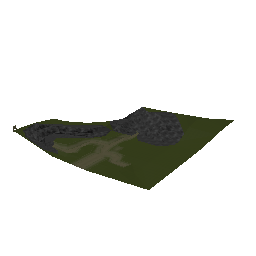 ind_land054 (ID 462) - GTA III Object
