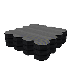 junk_tyre_cubeteeny (ID 474) - GTA III Object