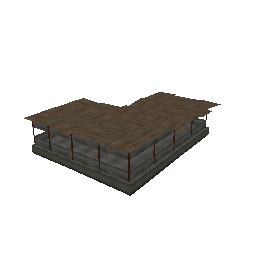 wire_shed (ID 475) - GTA III Object
