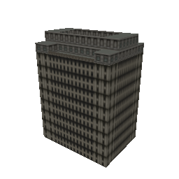 indbigbuild (ID 480) - GTA III Building