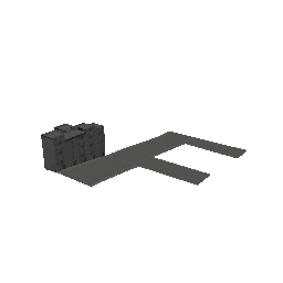 LOD_tendragblk2 (ID 483) - GTA III LOD Object