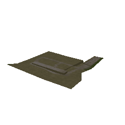 LOD_land089c (ID 487) - GTA III LOD Object
