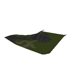 LOD_land054 (ID 491) - GTA III LOD Object