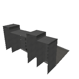 LOD_mainten1 (ID 496) - GTA III LOD Object
