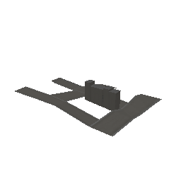 LOD_mainten2b (ID 500) - GTA III LOD Object