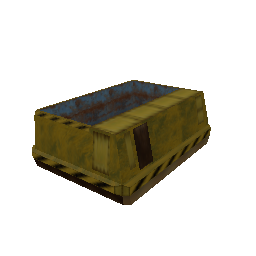 crushercrush (ID 503) - GTA III Object