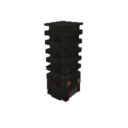 ser_firetower (ID 520) - GTA III Building