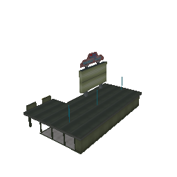 usdcrdlrbuild01 (ID 521) - GTA III Building