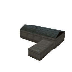 LOD_semtech (ID 525) - GTA III LOD Object