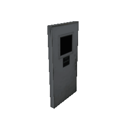 cs8_door (ID 531) - GTA III Prop