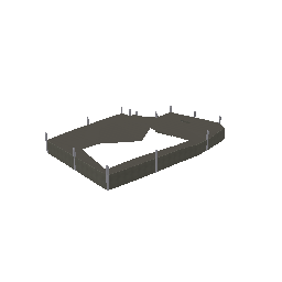 franksclbase (ID 532) - GTA III Object