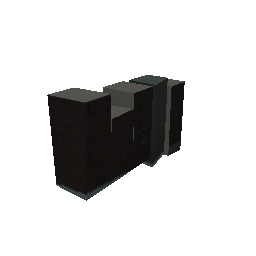 LOD_newtenement08 (ID 552) - GTA III LOD Object