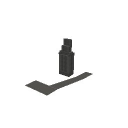 LODhibuild4 (ID 553) - GTA III LOD Object