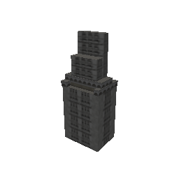 LODhibuild5 (ID 554) - GTA III LOD Object