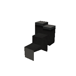 LOD_newtenementx (ID 555) - GTA III LOD Object