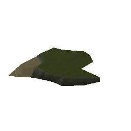 LOD_land033 (ID 565) - GTA III LOD Object