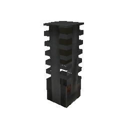 LOD_firetower (ID 568) - GTA III LOD Object