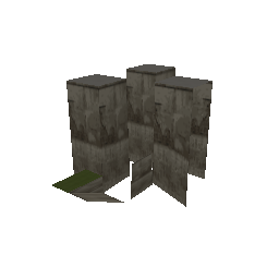 LODn_alleygun (ID 572) - GTA III LOD Object