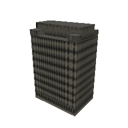 LODbigbuild (ID 580) - GTA III LOD Object