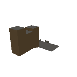 LOD_newtenement06 (ID 587) - GTA III LOD Object