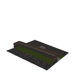 LOD_land097 (ID 603) - GTA III LOD Object