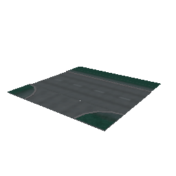ind_customroad010 (ID 614) - GTA III Road