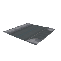 ind_customroad017 (ID 621) - GTA III Road
