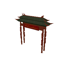 iten_chinatown37 (ID 730) - GTA III Object