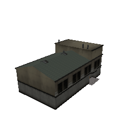 policeballhall (ID 733) - GTA III Object