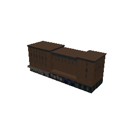 Chinabuildnew1 (ID 738) - GTA III Building