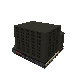 Chinabuilds21 (ID 739) - GTA III Building
