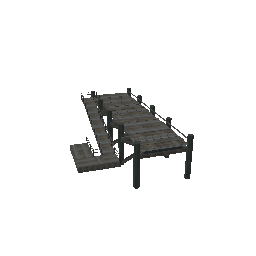 ind_land128 (ID 744) - GTA III Object