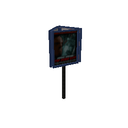 billboard03 (ID 765) - GTA III Sign