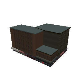 Chinabuilds07 (ID 767) - GTA III Building