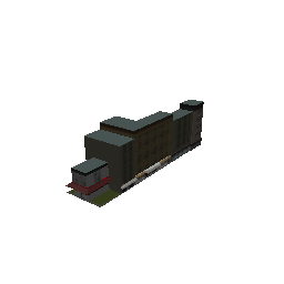 Chinabuilds08 (ID 769) - GTA III Building
