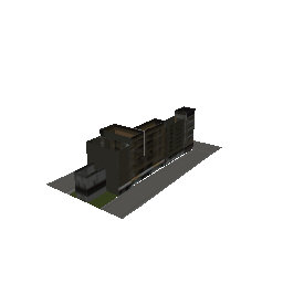 LODnabuilds08 (ID 770) - GTA III LOD Object