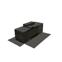 LODnabuilds05 (ID 772) - GTA III LOD Object