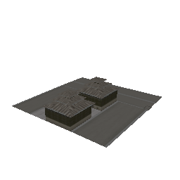 LODwn_fmrkt (ID 776) - GTA III LOD Object