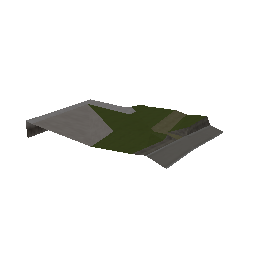 LOD_land145 (ID 778) - GTA III LOD Object