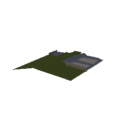 LOD_land105 (ID 783) - GTA III LOD Object