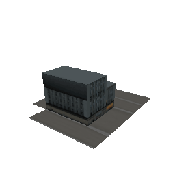 LODnabuilds09 (ID 792) - GTA III LOD Object