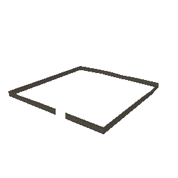 fishwall (ID 799) - GTA III Object
