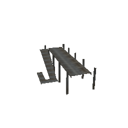 LOD_land128 (ID 806) - GTA III LOD Object