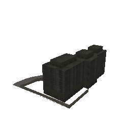LODbilbridge1 (ID 810) - GTA III LOD Object