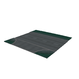 indmaintjunc1w (ID 817) - GTA III Object
